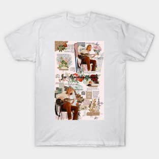 Joe Langridge-Brown Collage T-Shirt